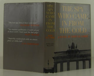 Item #1407055 The Spy Who Came in From the Cold. John le Carr&eacute