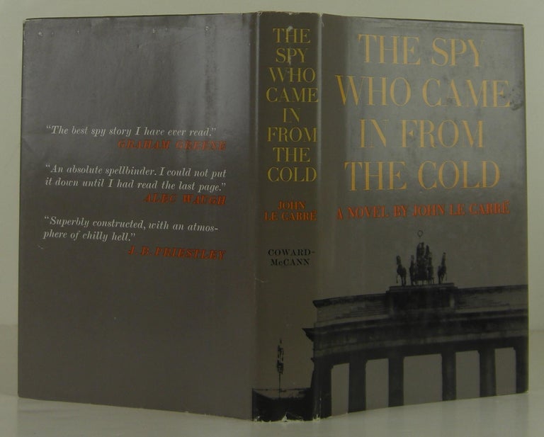 Item #1407055 The Spy Who Came in From the Cold. John le Carré.