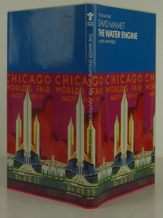 Item #1407058 The Water Engine. David Mamet