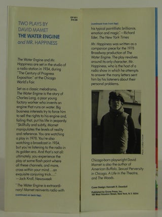The Water Engine