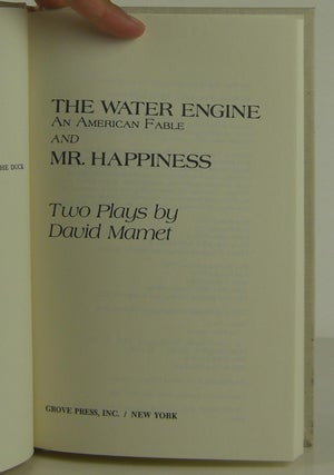 The Water Engine