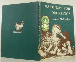 Item #1407065 Make Way for Ducklings. Robert McCloskey