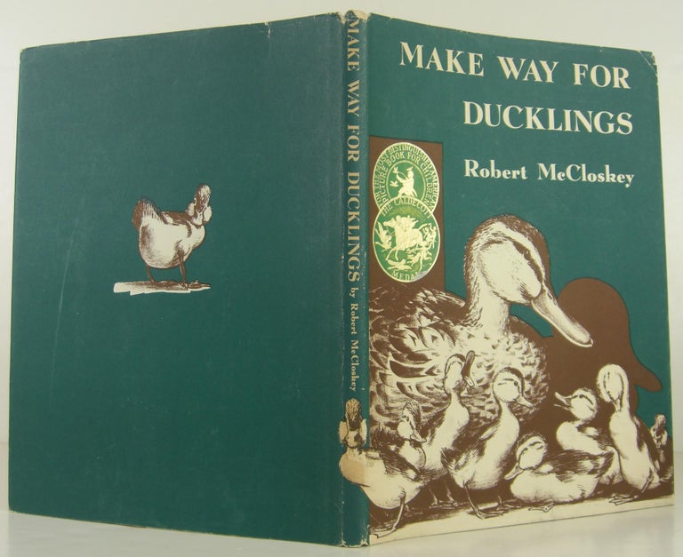 Item #1407065 Make Way for Ducklings. Robert McCloskey.