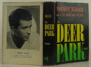 Item #1407072 The Deer Park. Norman Mailer