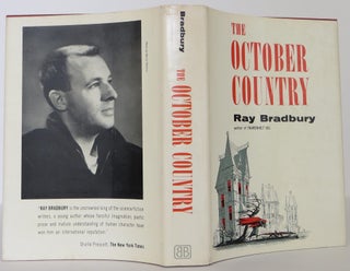 Item #1407506 The October Country. Ray Bradbury