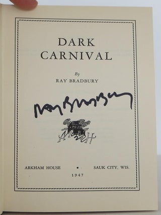 Dark Carnival