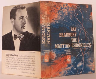 Item #1407508 The Martian Chronicles. Ray Bradbury