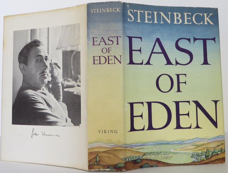 Item #1407515 East of Eden. John Steinbeck.