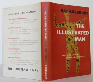 Item #1407522 The Illustrated Man. Ray Bradbury