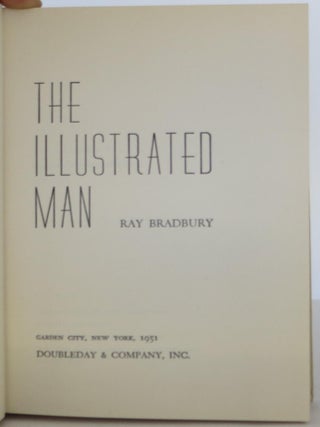 The Illustrated Man