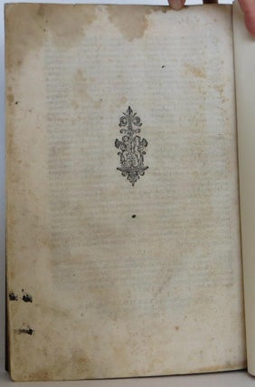 Iosepho De Bello Iudaico In Lingua Tosacana