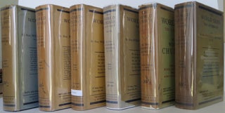 Item #1407531 The World Crisis, Six Volumes. Winston S. Churchill