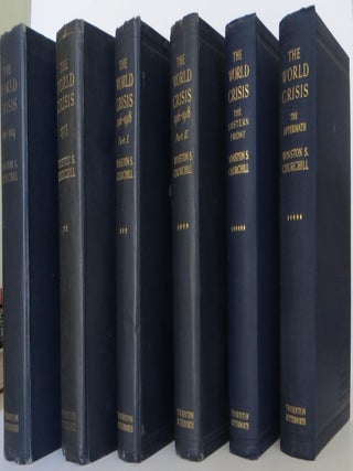 The World Crisis, Six Volumes