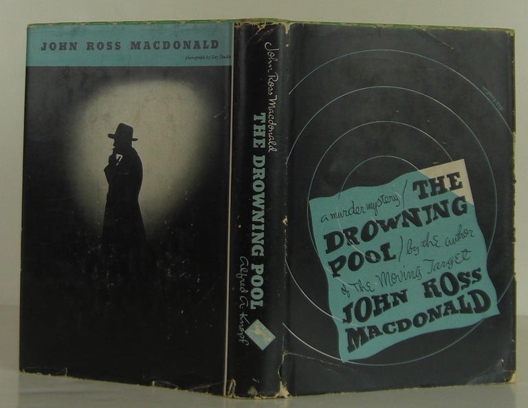 Item #1408006 The Drowning Pool. John Ross Macdonald.