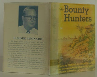 Item #1408016 The Bounty Hunters. Elmore Leonard