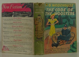 Item #1408050 The Code of the Woosters. P. G. Wodehouse