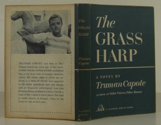 Item #1408059 The Grass Harp. Truman Capote