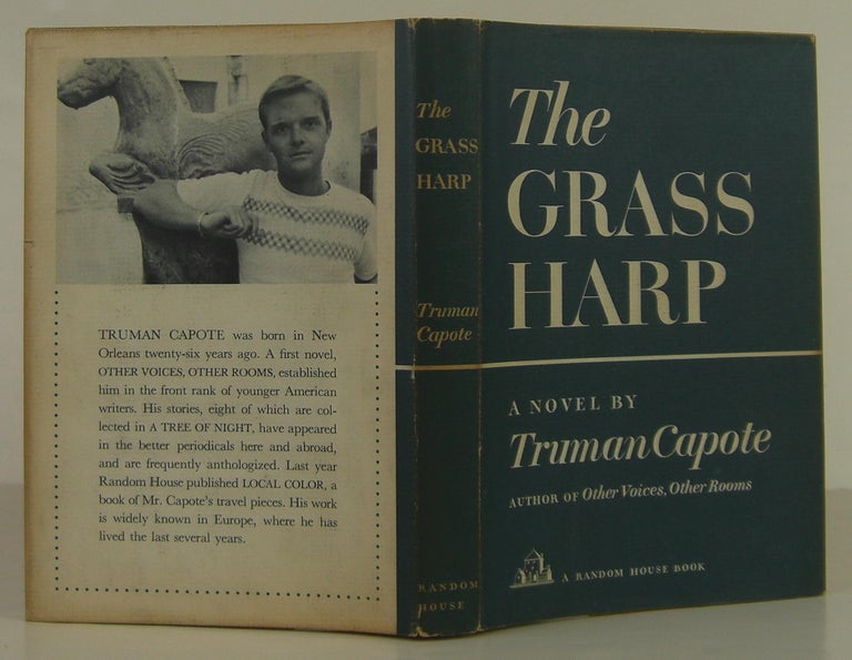 Item #1408059 The Grass Harp. Truman Capote.
