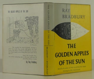 Item #1408063 The Golden Apples of the Sun. Ray Bradbury