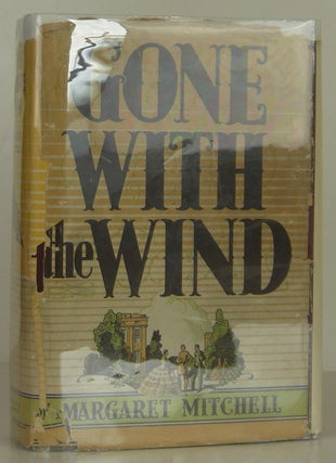 Item #1408068 Gone with the Wind. Margaret Mitchell