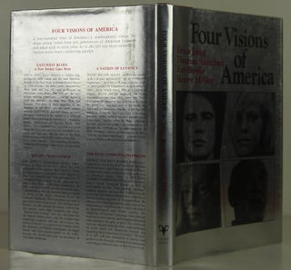 Item #1408071 Four Visions of America. Henry Miller, Kay Boyle, Thomas Sanchez, Erica Jong