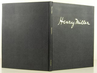 Item #1408072 Insomnia (or The Devil at Large). Henry Miller