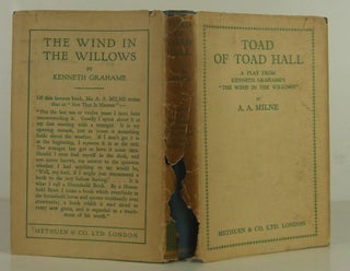 Item #1408076 Toad of Toad Hall. A. A. Milne