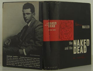 Item #1408100 The Naked and the Dead. Norman Mailer