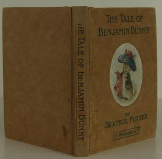 Item #1408102 The Tale of Benjamin Bunny. Beatrix Potter