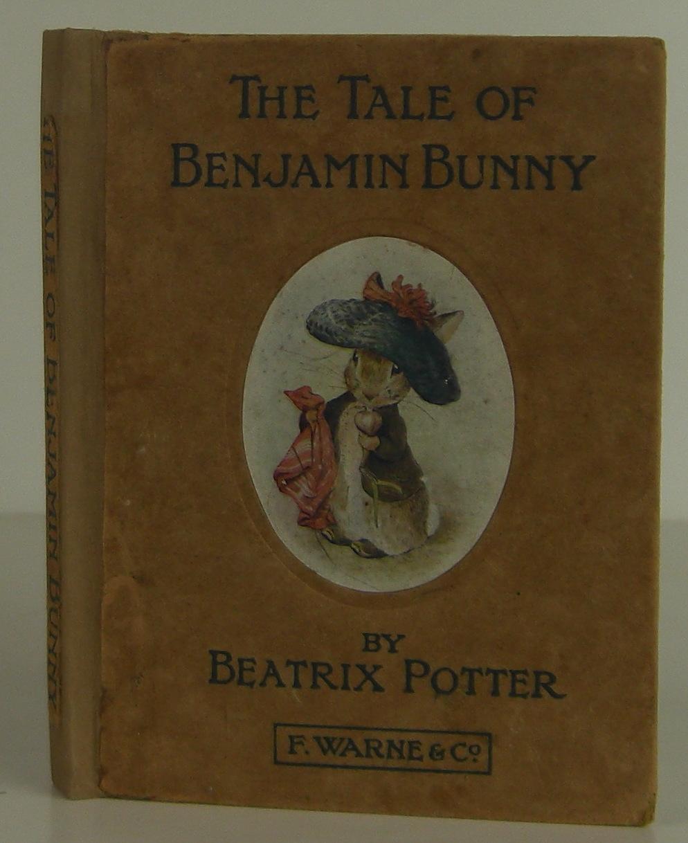 The Tale of Benjamin Bunny | Beatrix Potter | 1st Edition