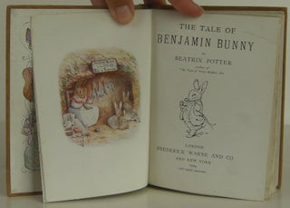 The Tale of Benjamin Bunny