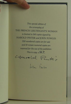The French Lieutenant's Woman