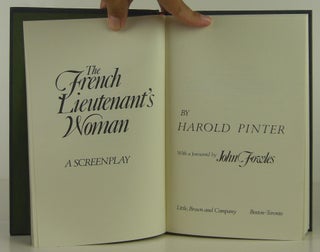 The French Lieutenant's Woman