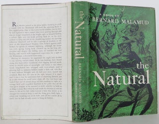 Item #1408501 the Natural. Bernard Malamud