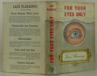 Item #1409014 For Your Eyes Only. Ian Fleming