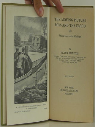 The Moving Picture Boys and the Flood