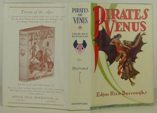 Item #1409031 Pirates of Venus. Edgar Rice Burroughs