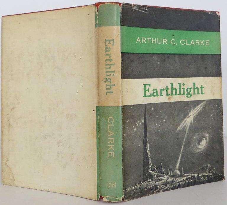 Item #1409509 Earthlight. Arthur C. Clarke.