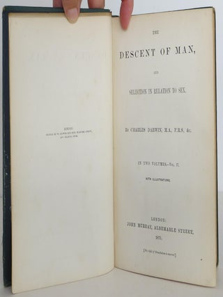 The Descent of Man