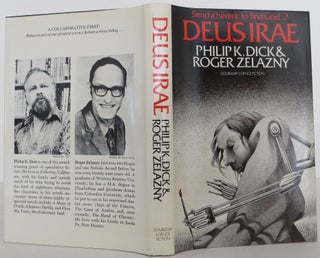Item #1409512 Deus Irae. Philip K. Dick, Roger Zelazny