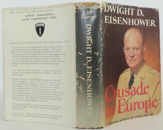 Item #1409514 Crusade in Europe. Dwight D. Eisenhower