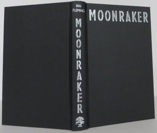 Item #1409520 Moonraker. Ian Fleming