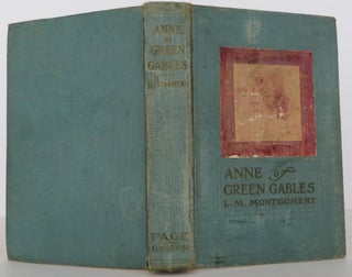 Item #1409605 Anne of Green Gables. L. M. Montgomery