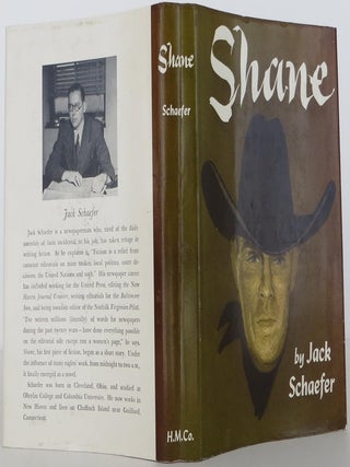 Shane. Jack Schaefer.