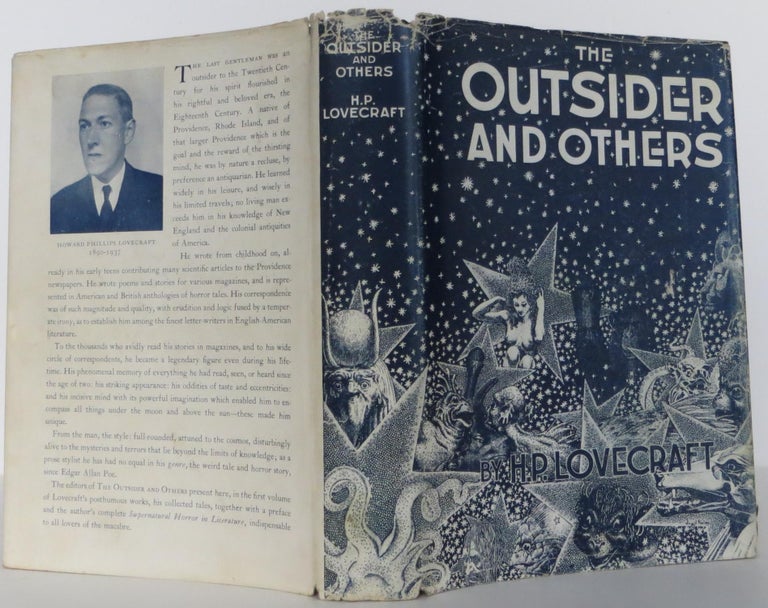 Item #1411701 The Outsider and Others. H. P. Lovecraft.