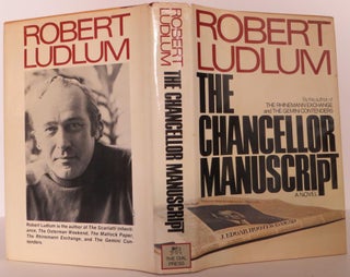 Item #1411711 The Chancellor Manuscript. Robert Ludlum