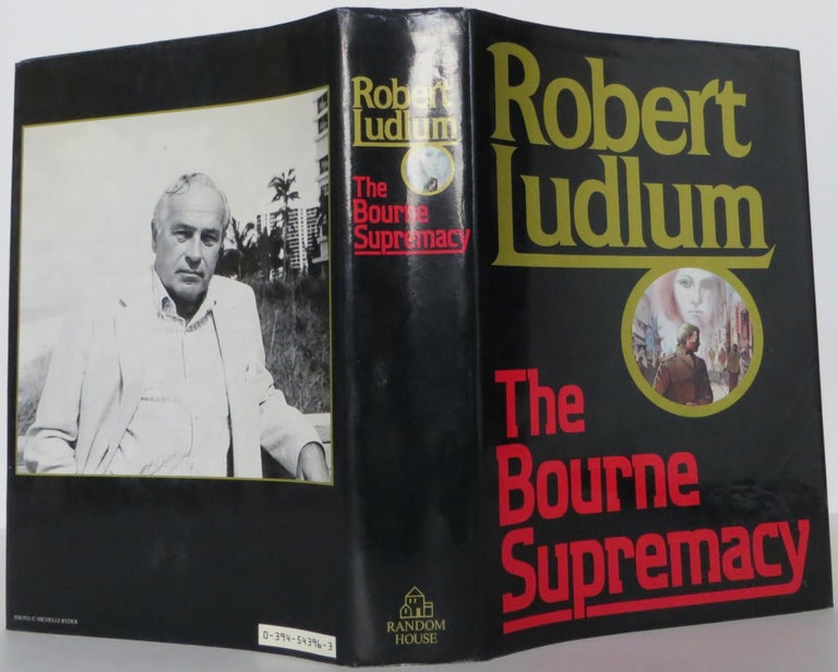 Item #1411722 The Bourne Supremacy. Robert Ludlum.