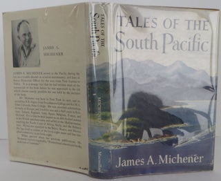 Item #1412620 Tales of the South Pacific. James A. Michener
