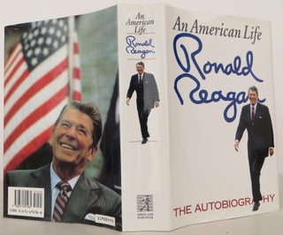 Item #1412626 An American Life. Ronald Reagan