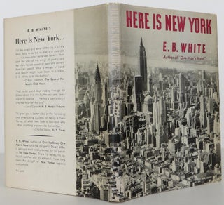 Item #1412631 Here Is New York. E. B. White